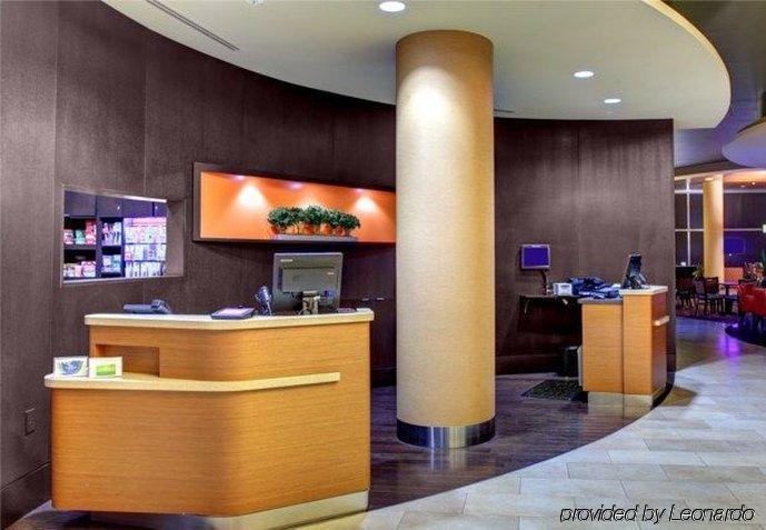 Hotel Courtyard By Marriott Downtown Greenville