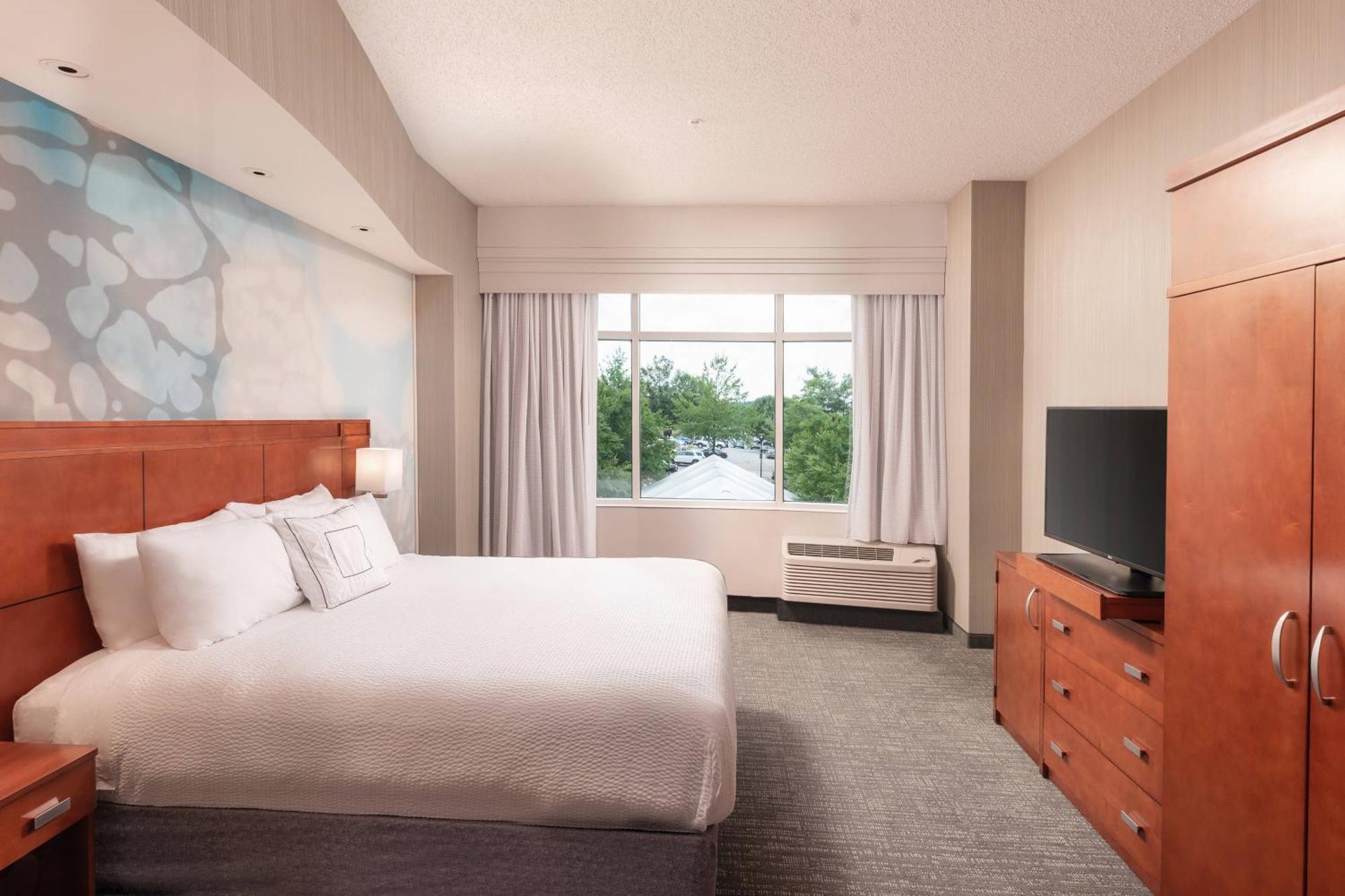 Hotel Courtyard By Marriott Downtown
