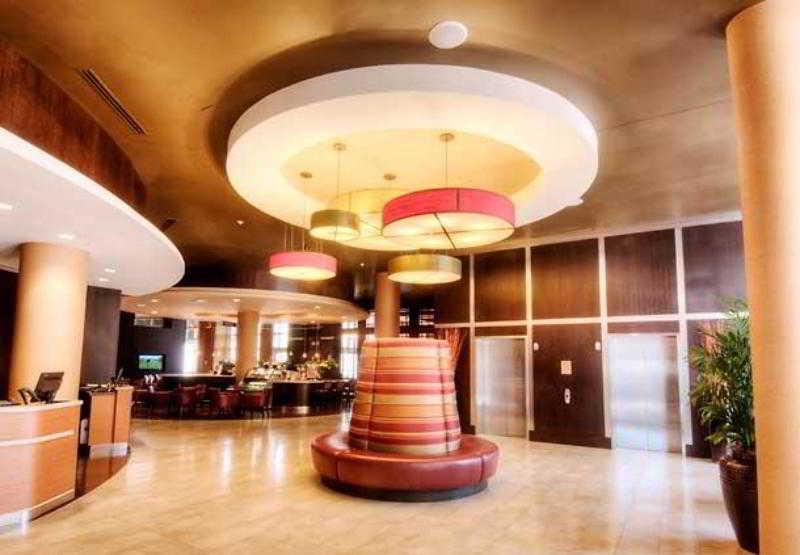 Hotel Courtyard By Marriott Downtown Greenville