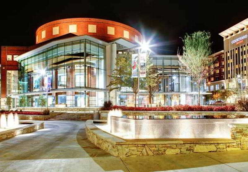 Courtyard By Marriott Downtown Hotel 3*