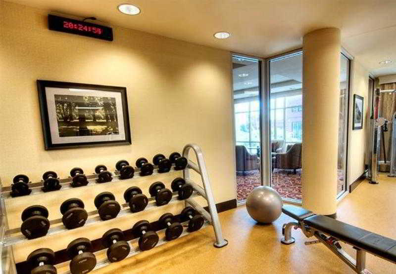 Courtyard By Marriott Downtown Hotel 3*