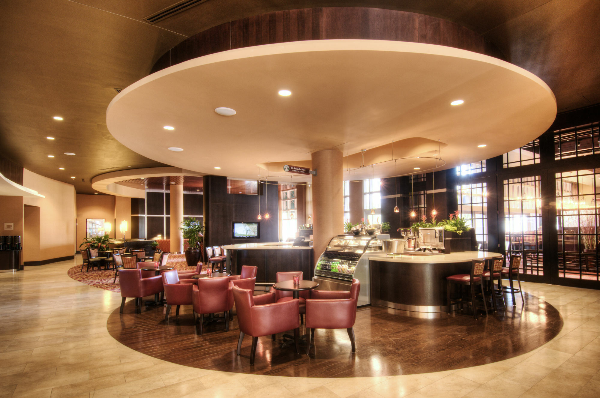 Courtyard By Marriott Downtown 3* Greenville