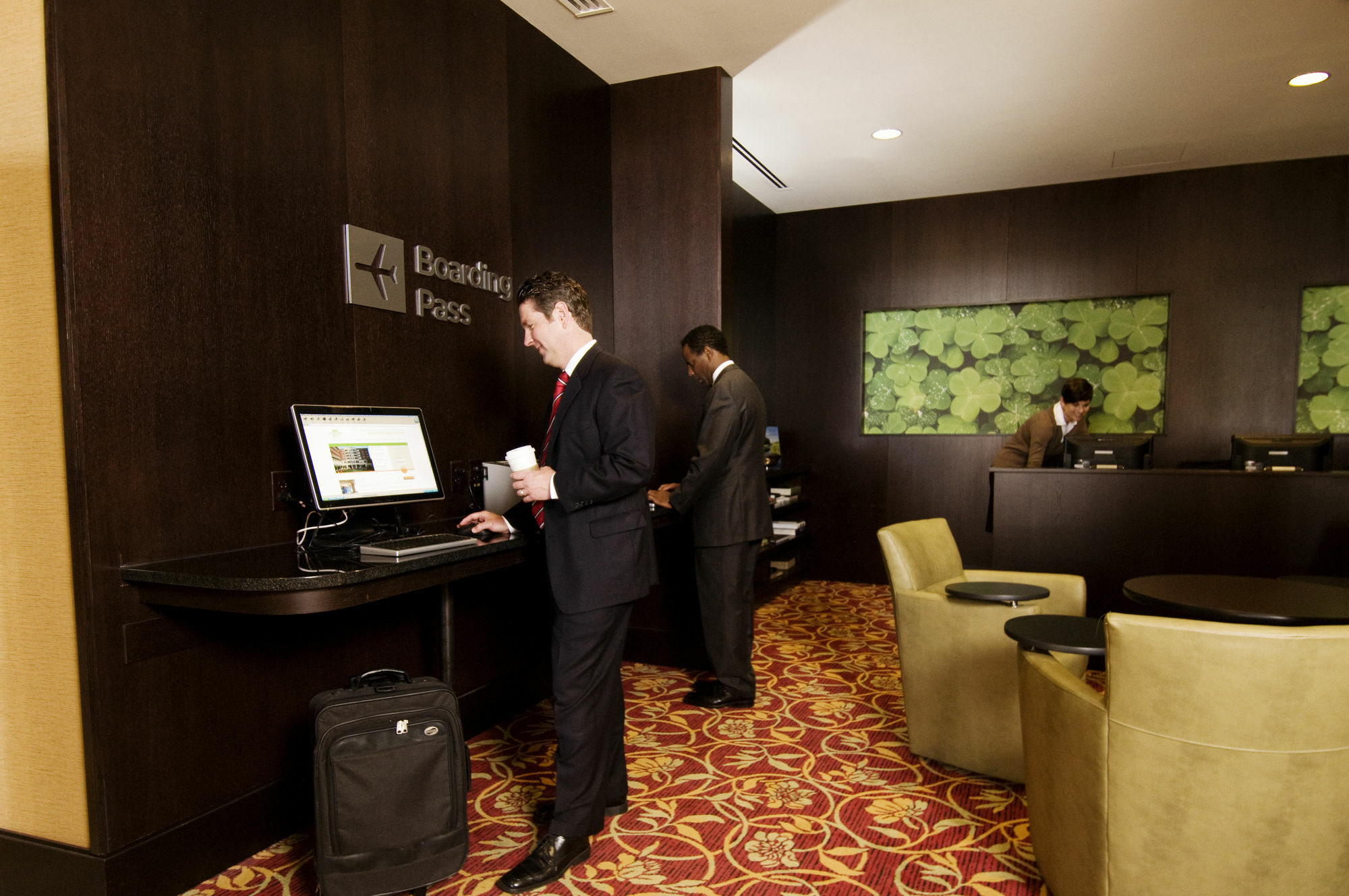 Hotel Courtyard By Marriott Downtown 3*