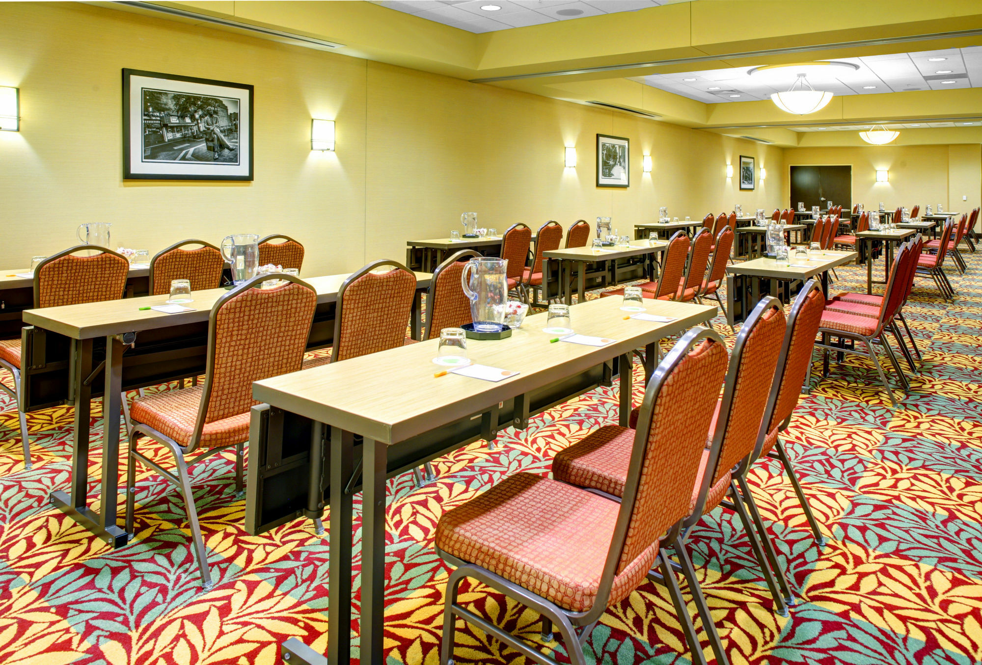 Hotel Courtyard By Marriott Downtown 3*