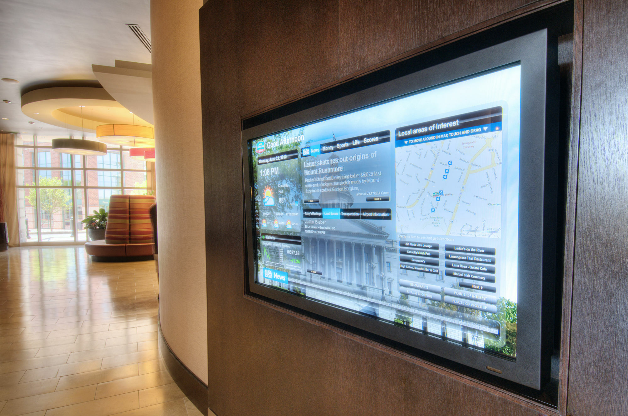 Courtyard By Marriott Downtown 3*