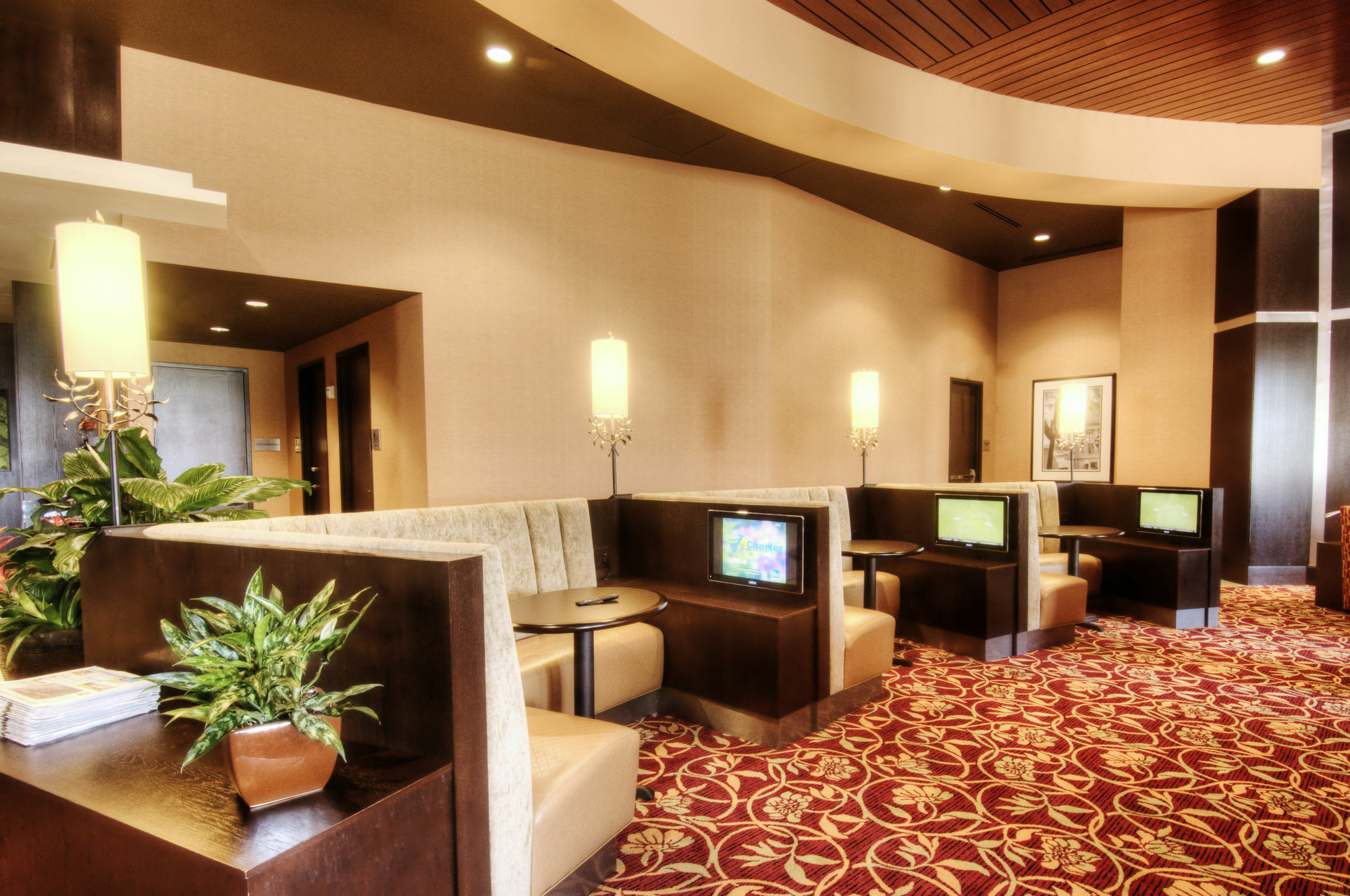 Courtyard By Marriott Downtown Greenville