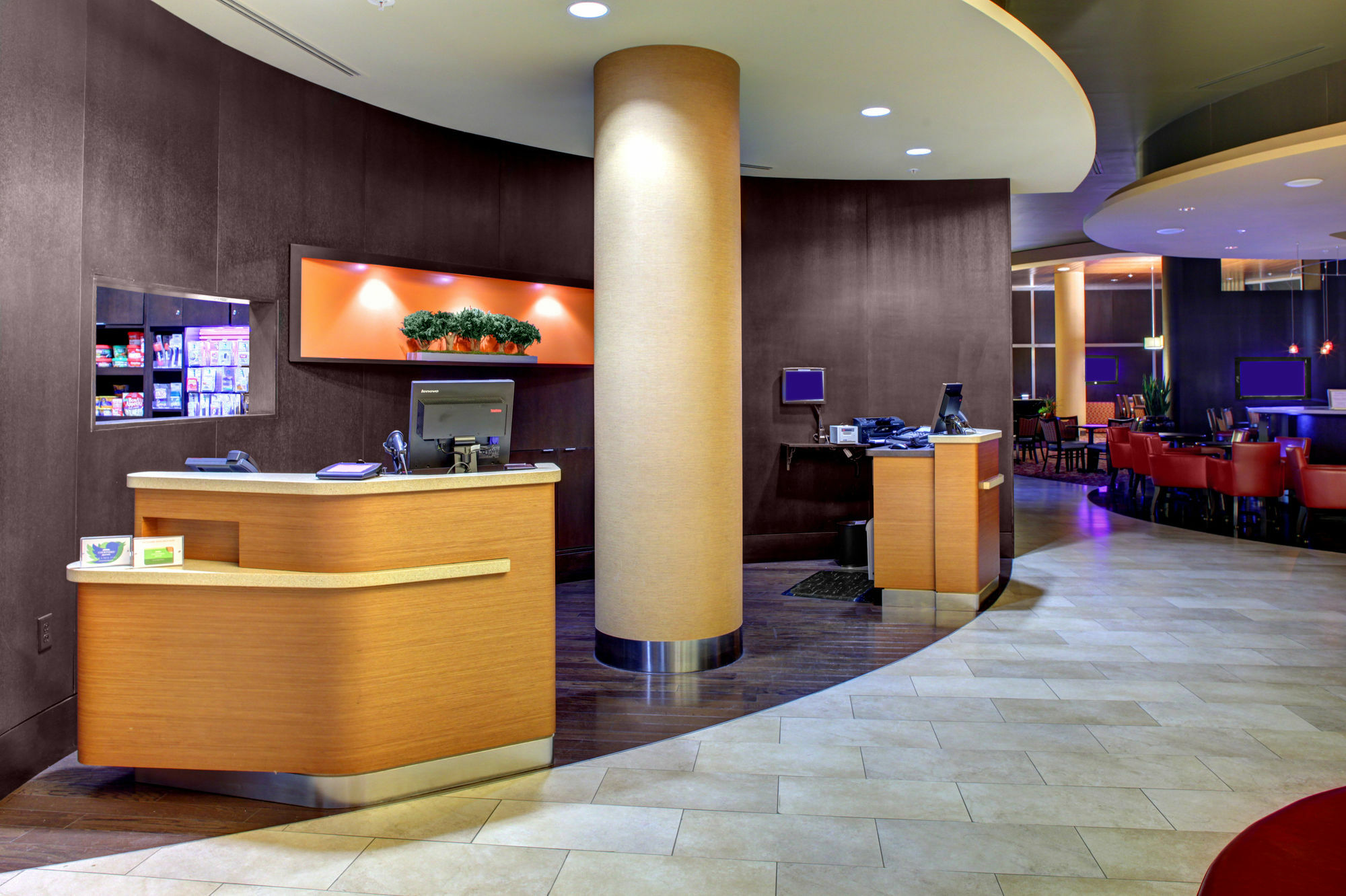 Courtyard By Marriott Downtown Hotel Greenville
