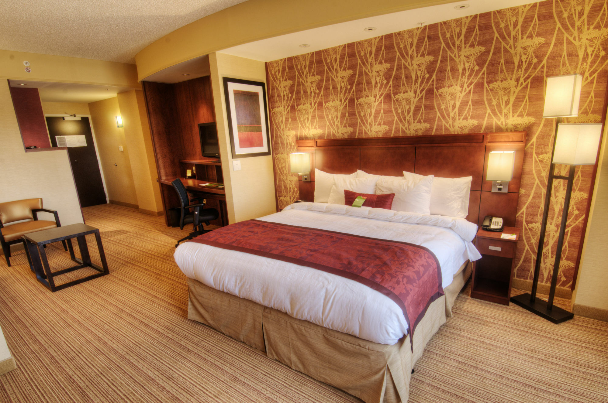 Hotel Courtyard By Marriott Downtown 3*