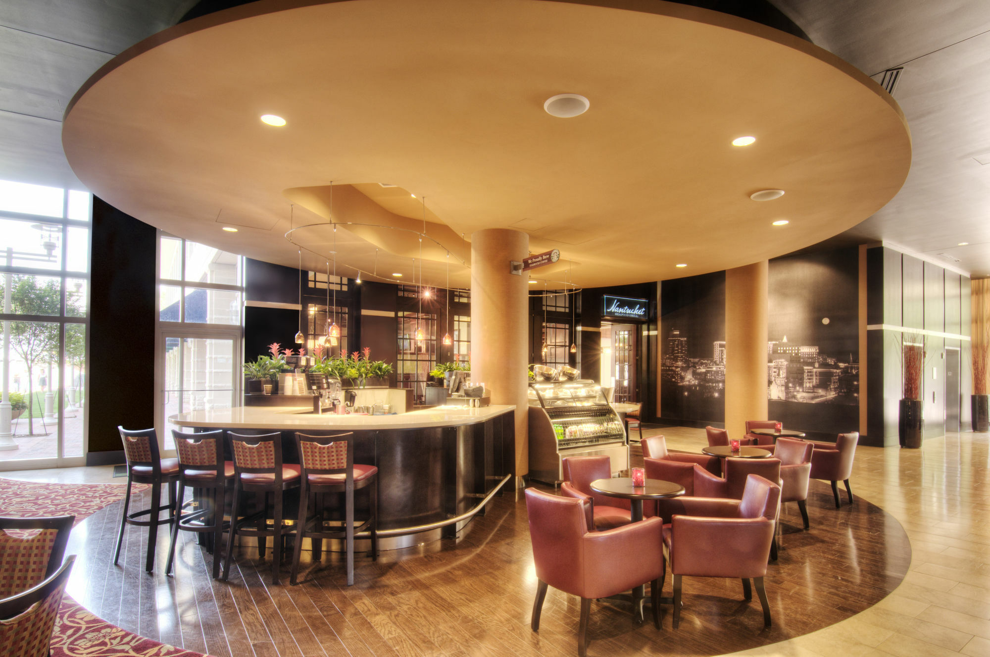 Courtyard By Marriott Downtown Greenville