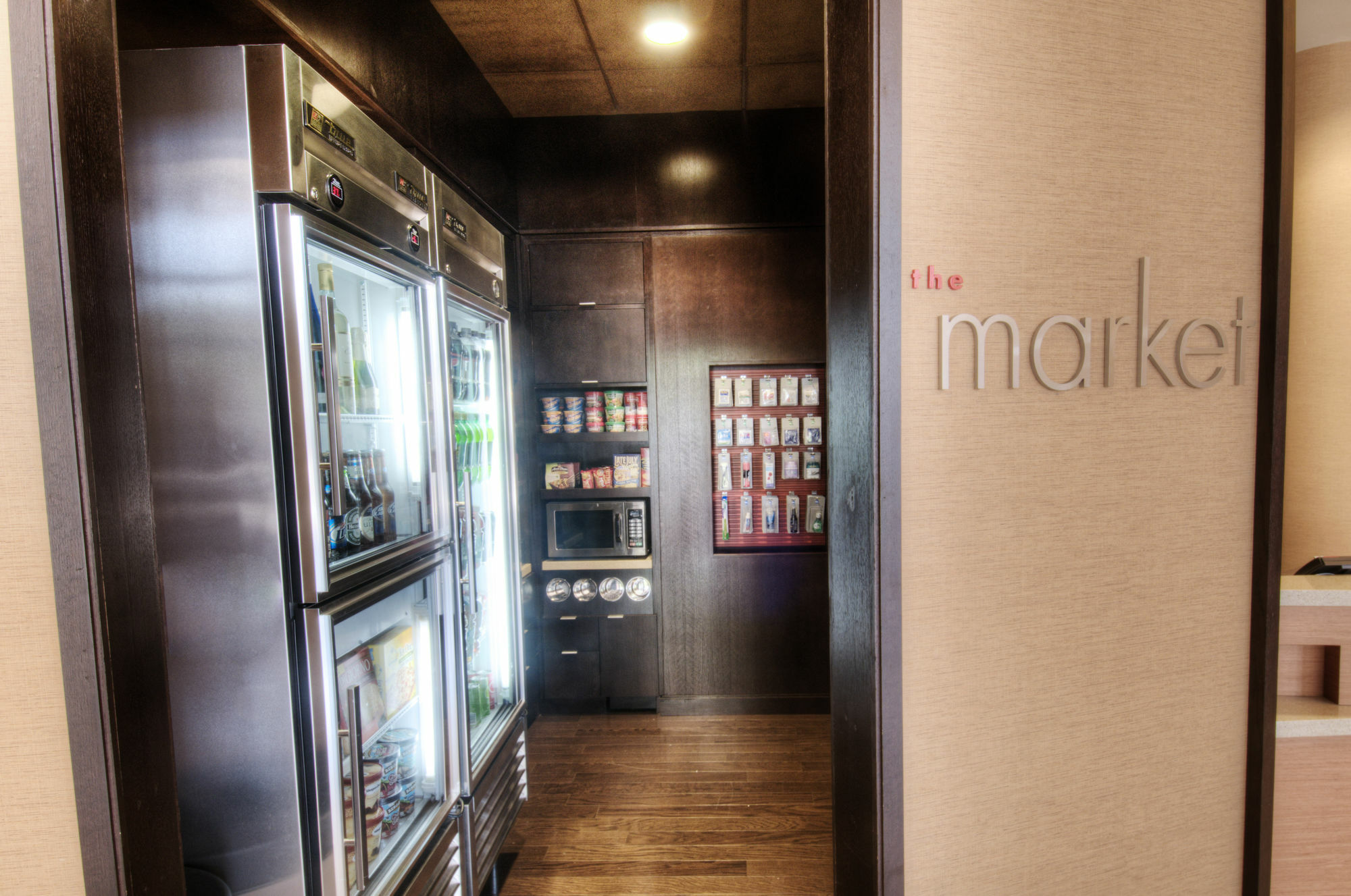 Hotel Courtyard By Marriott Downtown 3*