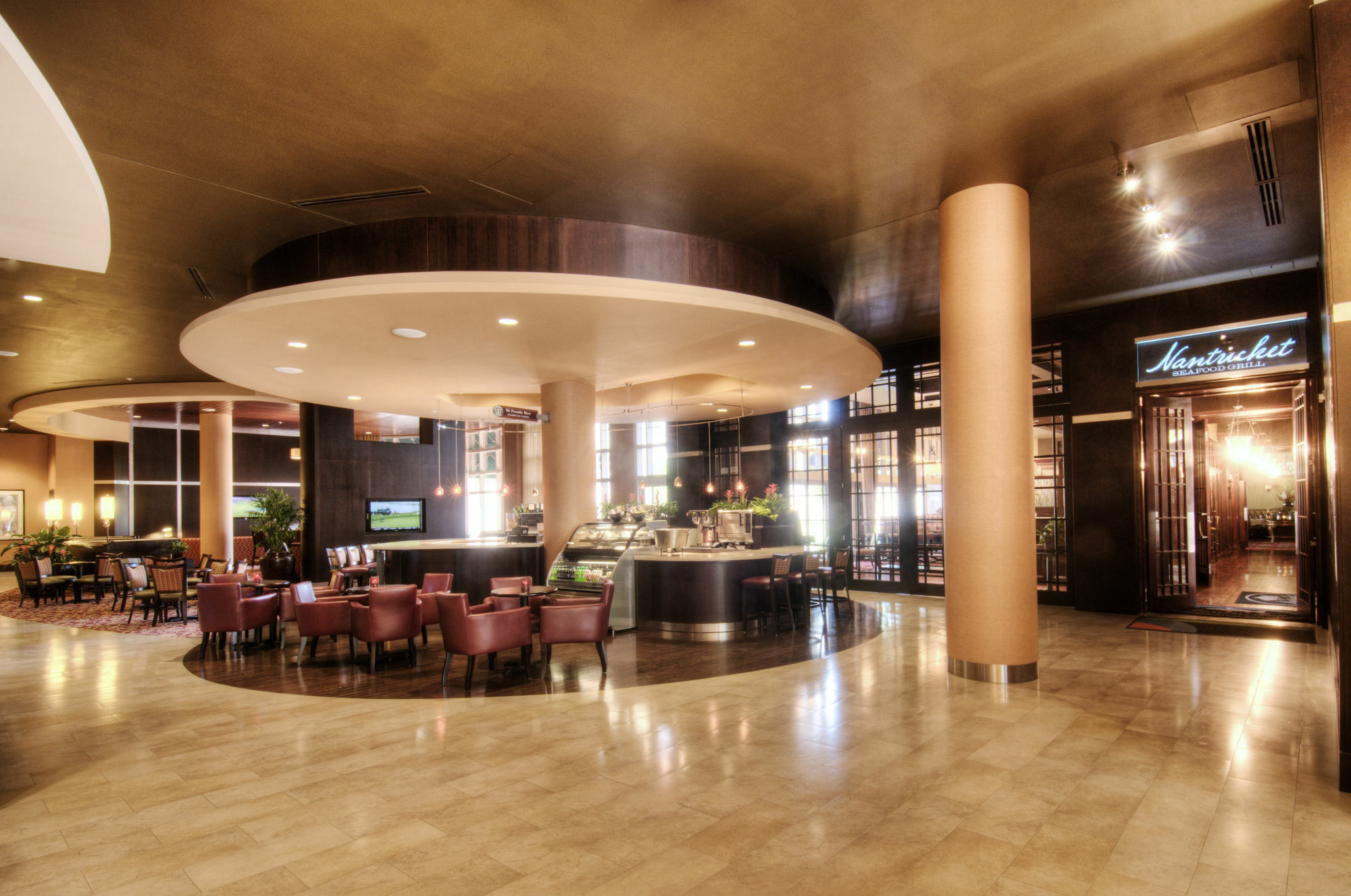 Courtyard By Marriott Downtown 3*