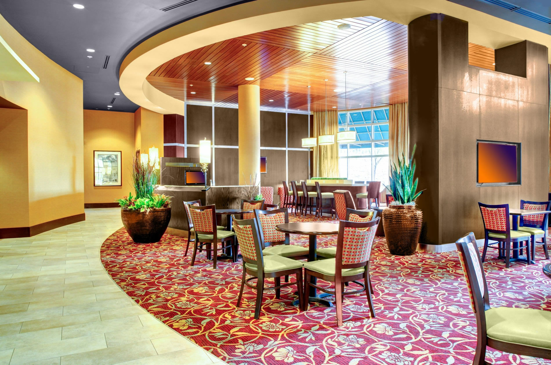 Courtyard By Marriott Downtown