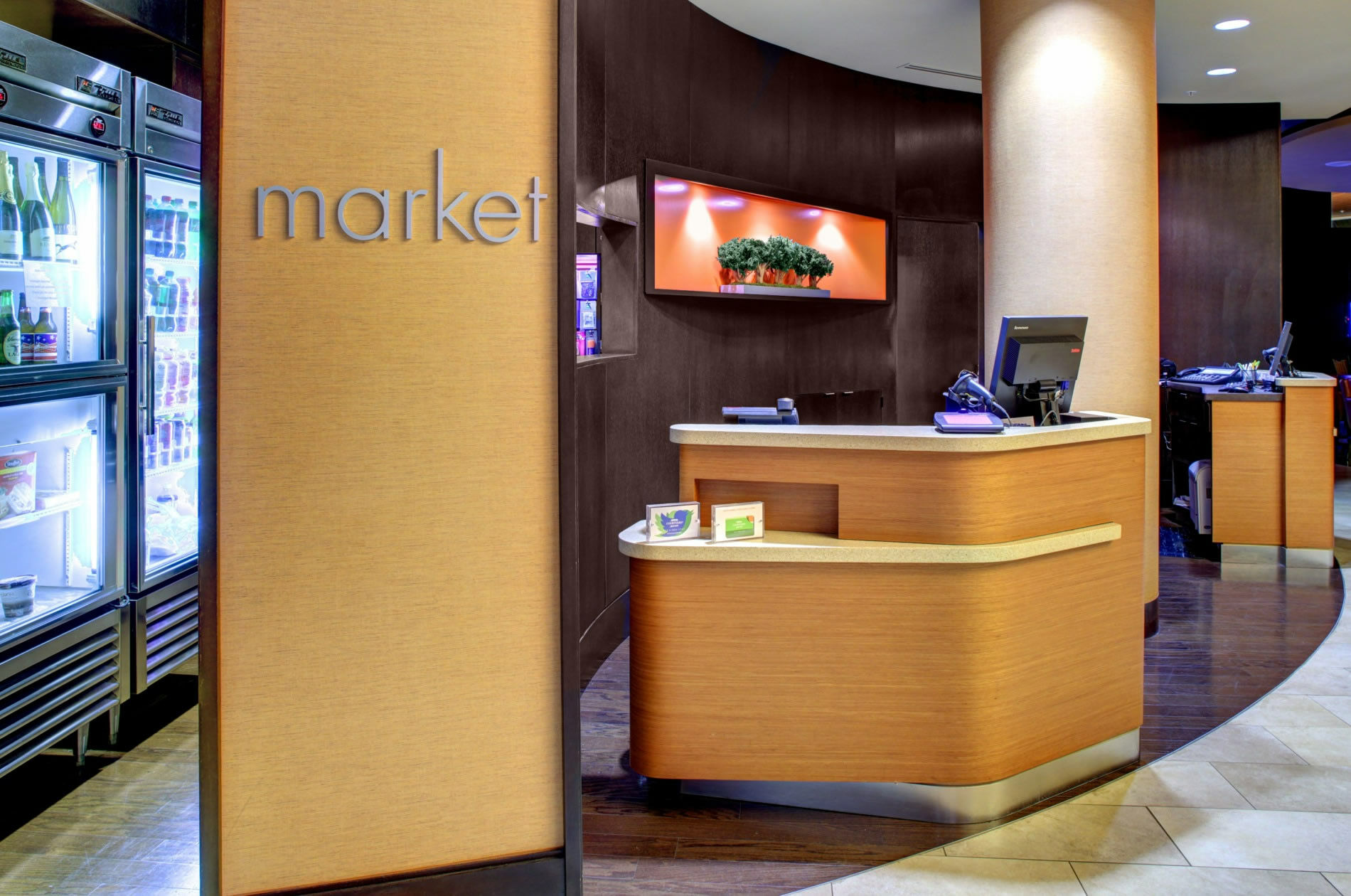 Courtyard By Marriott Downtown 3*