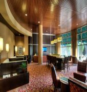 Courtyard By Marriott Downtown Hotel Greenville