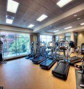 Courtyard By Marriott Downtown
